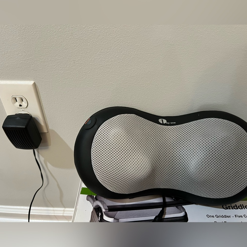 Back massager